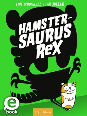 cover image of Hamstersaurus Rex